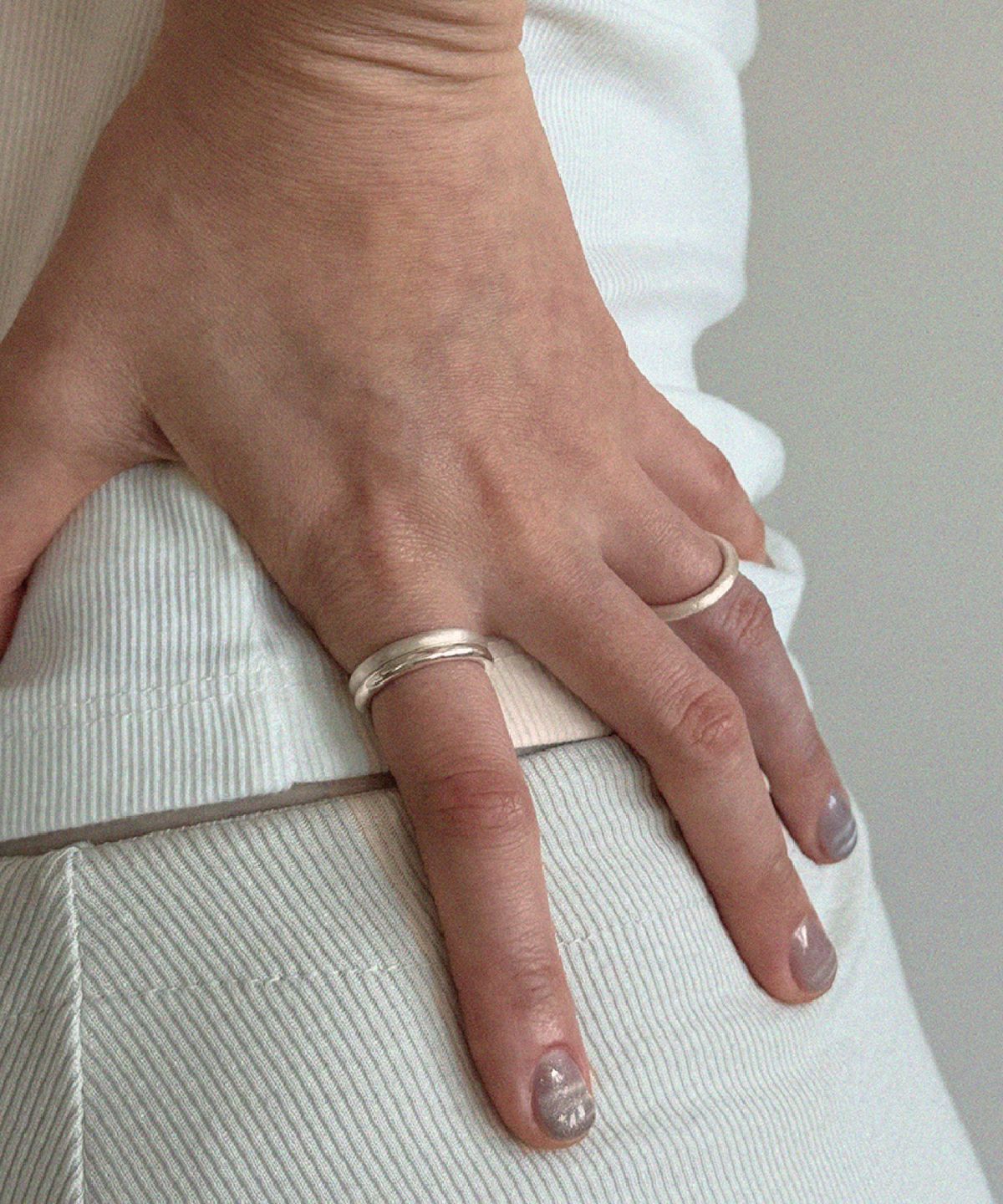 솔트유(SALT YOU) Classic Ring - bold ver. 2.3mm