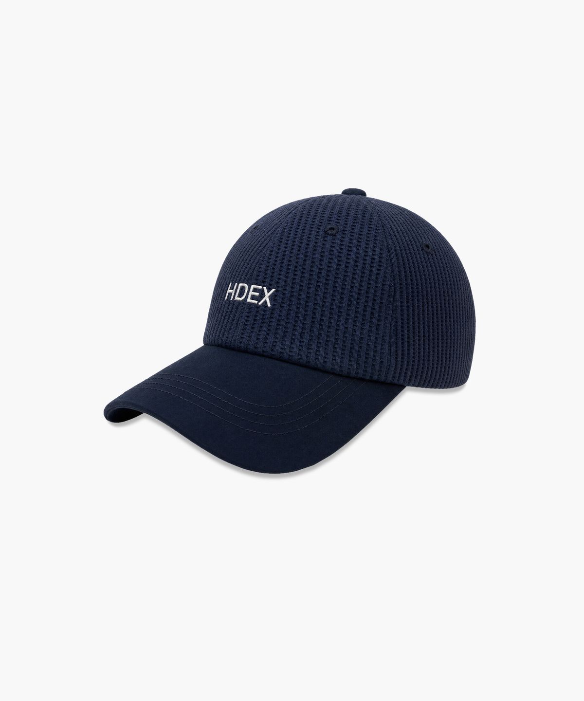 에이치덱스(HDEX) 와플 믹스 캡 (Navy)