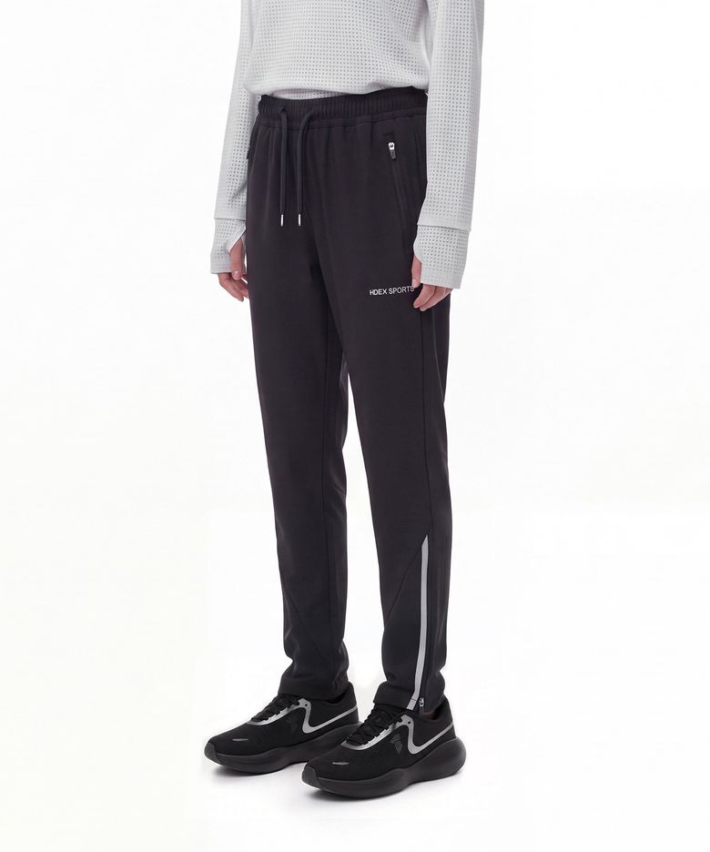 벨로 러닝 포켓 팬츠 W (Black)