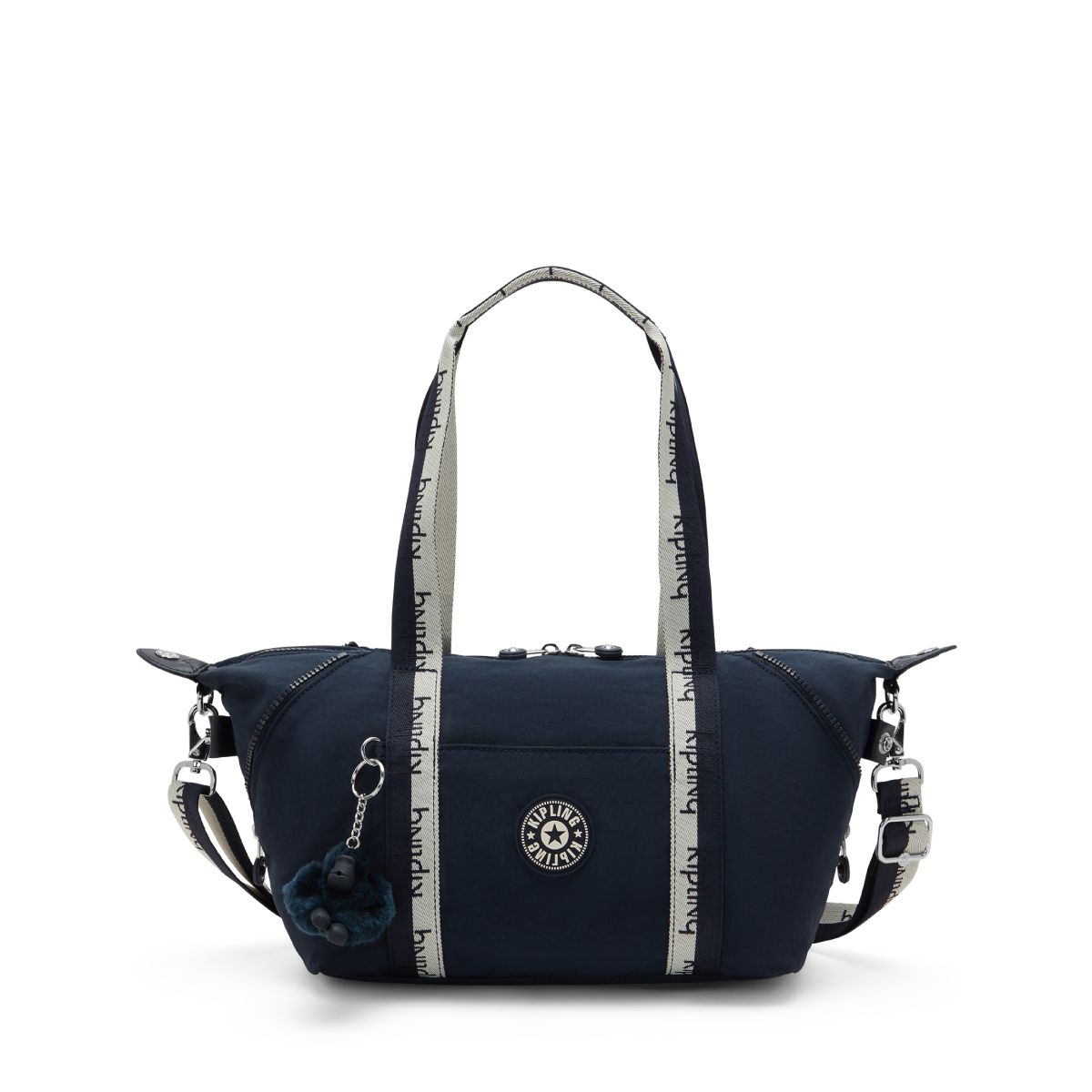 키플링(KIPLING) 아트 바게트 (ART BAGUETTE) 숄더백 KQCBS30 BBKP