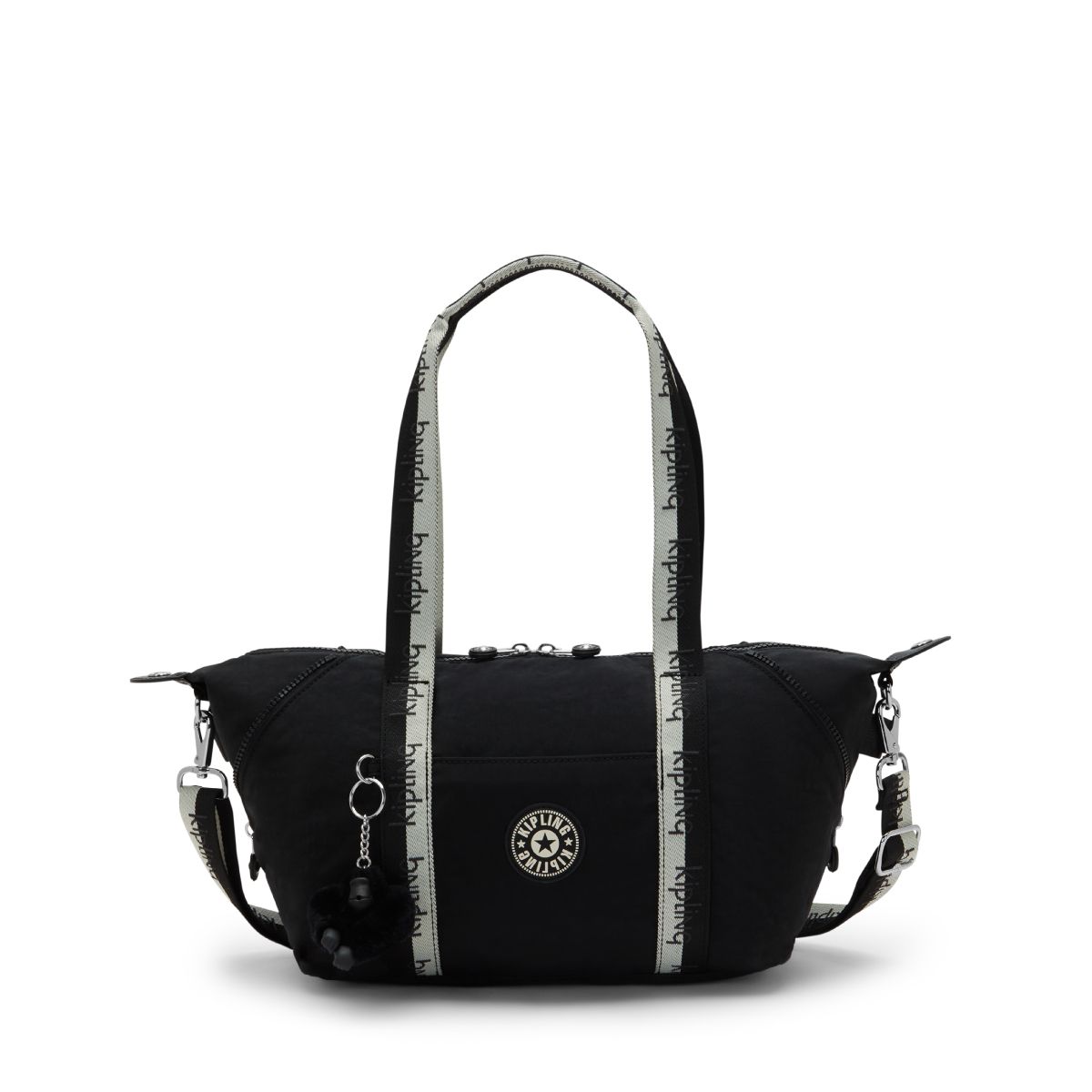 키플링(KIPLING) 아트 바게트 (ART BAGUETTE) 숄더백 KQCBS30 NBKP