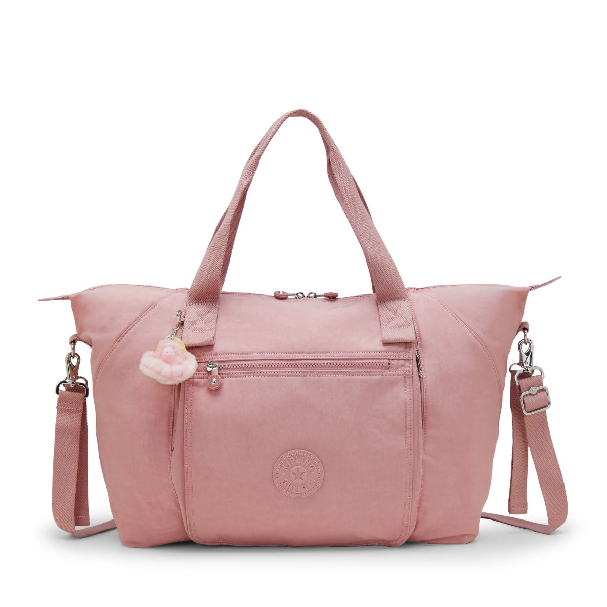 키플링(KIPLING) 뉴 아트 엠 베이비백 (NEW ART M BABYBAG) 토트백 KQCBT12 TSBS