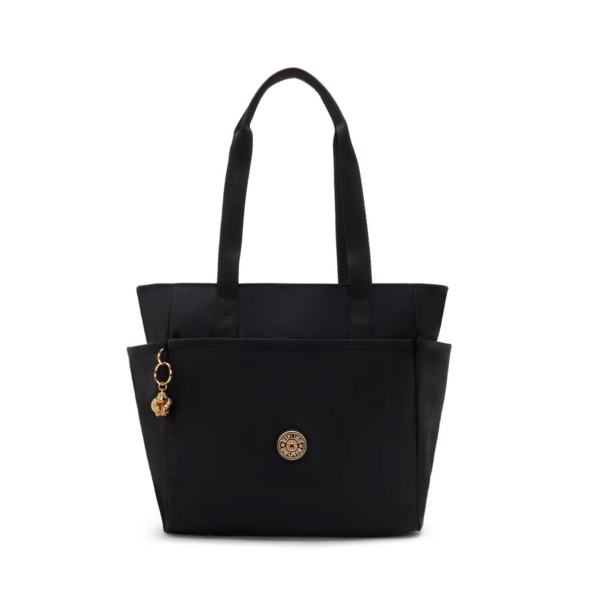 키플링(KIPLING) 파티아 M (PATYA M) 토트백 KQCBT15 BGBK