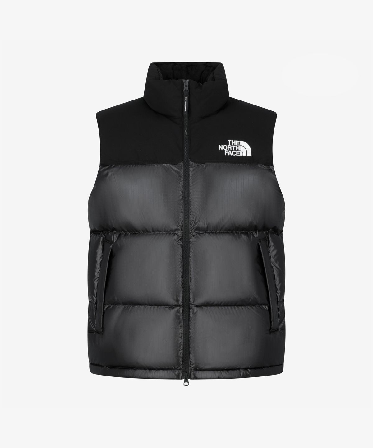 노스페이스(THE NORTH FACE) NV1DS52J 노벨티 눕시 다운 베스트 (RDS) BLACK