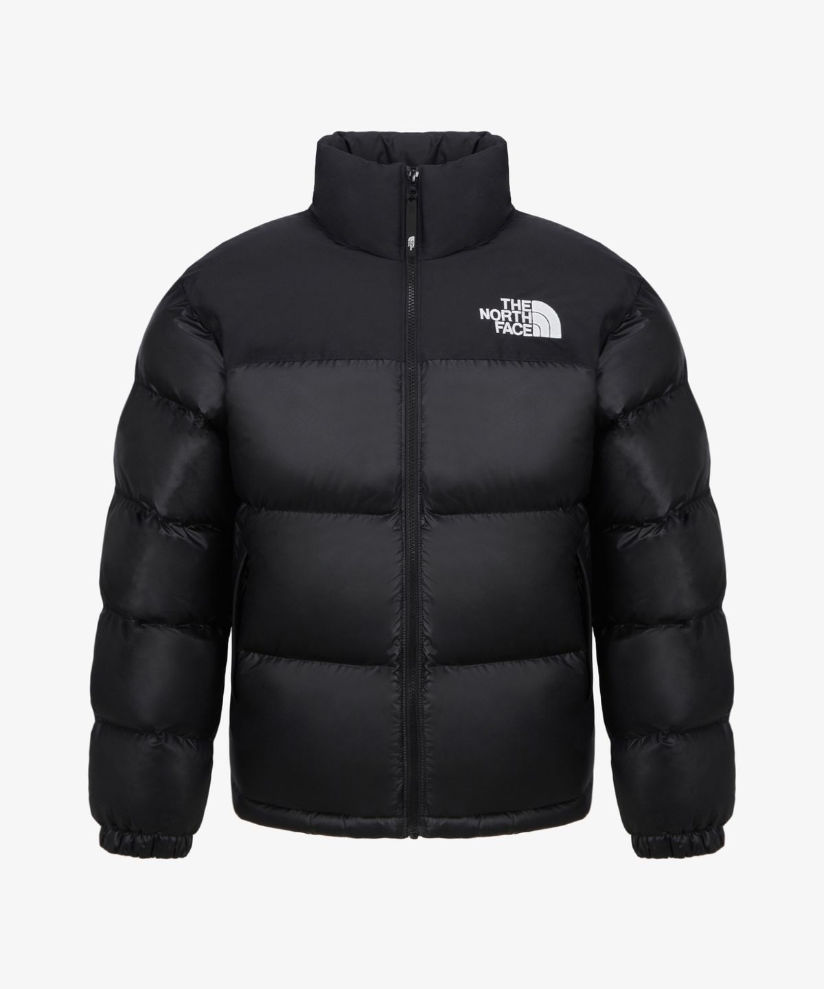 노스페이스(THE NORTH FACE) NJ3NS50A 남성 눕시 온볼 패딩 자켓 BLACK