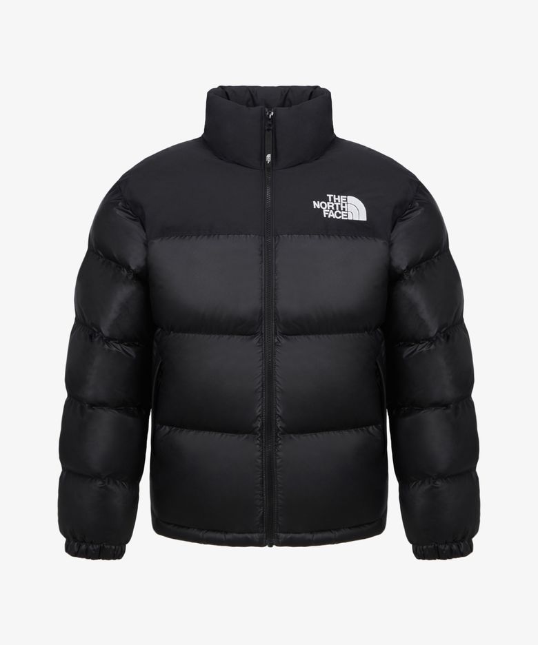 NJ3NS50A 남성 눕시 온볼 패딩 자켓 BLACK