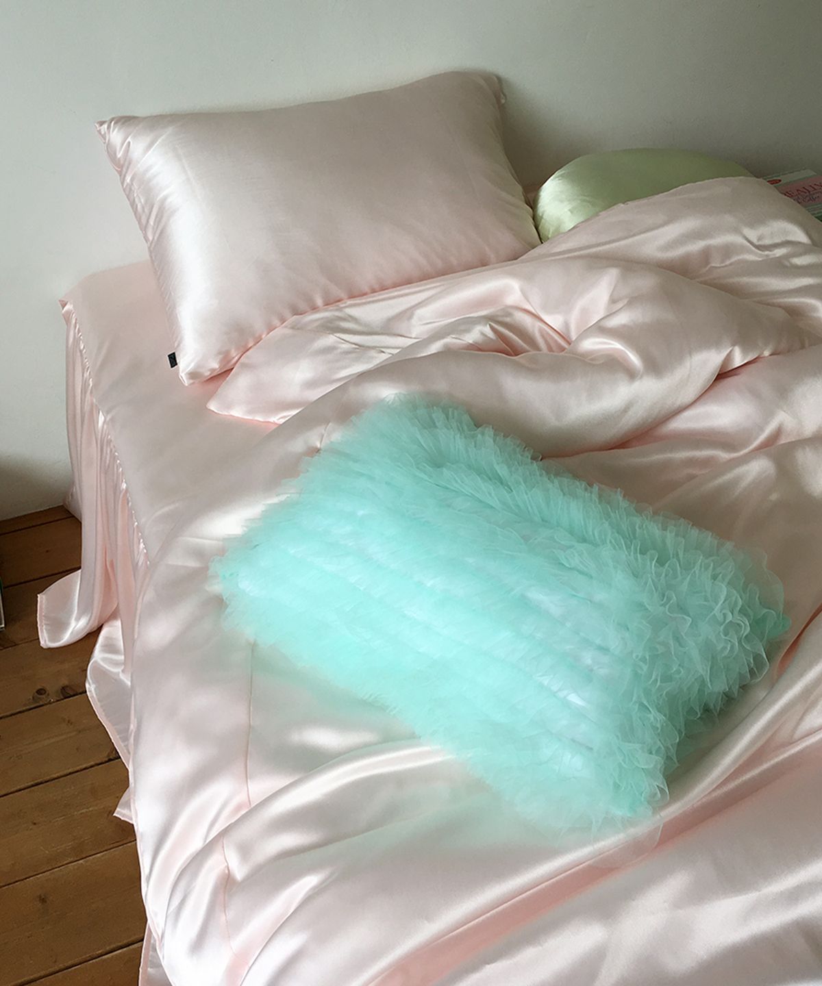 칸드(KAND) Mint Sorbet 쿠션커버 2Colors