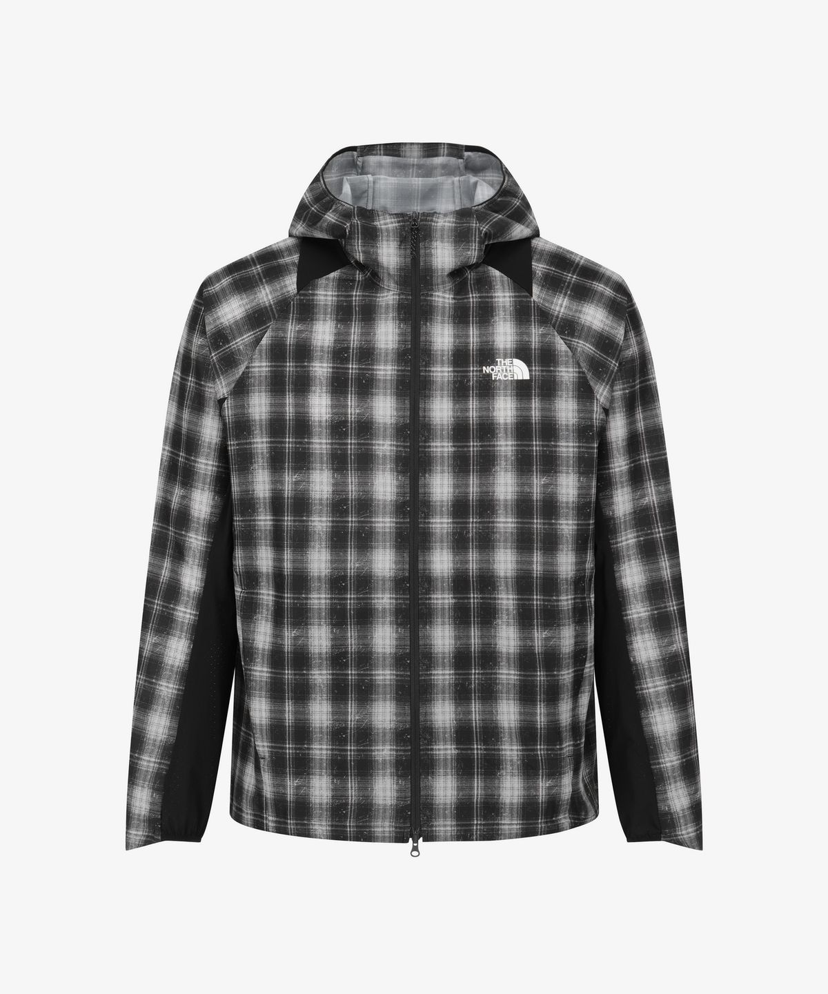 노스페이스(THE NORTH FACE) NJ3BS60J 오빗 프린트 자켓 GRAY