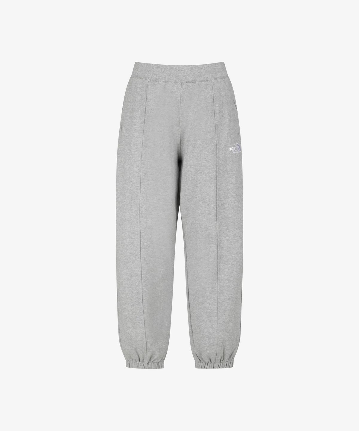 노스페이스(THE NORTH FACE) NP6KS52K 화이트라벨 스웻팬츠 MELANGE GREY