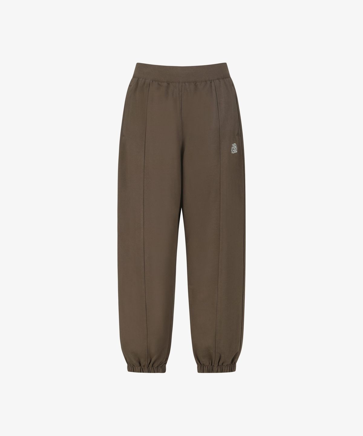노스페이스(THE NORTH FACE) NP6KS52L 화이트라벨 스웻팬츠 DEEP TAUPE