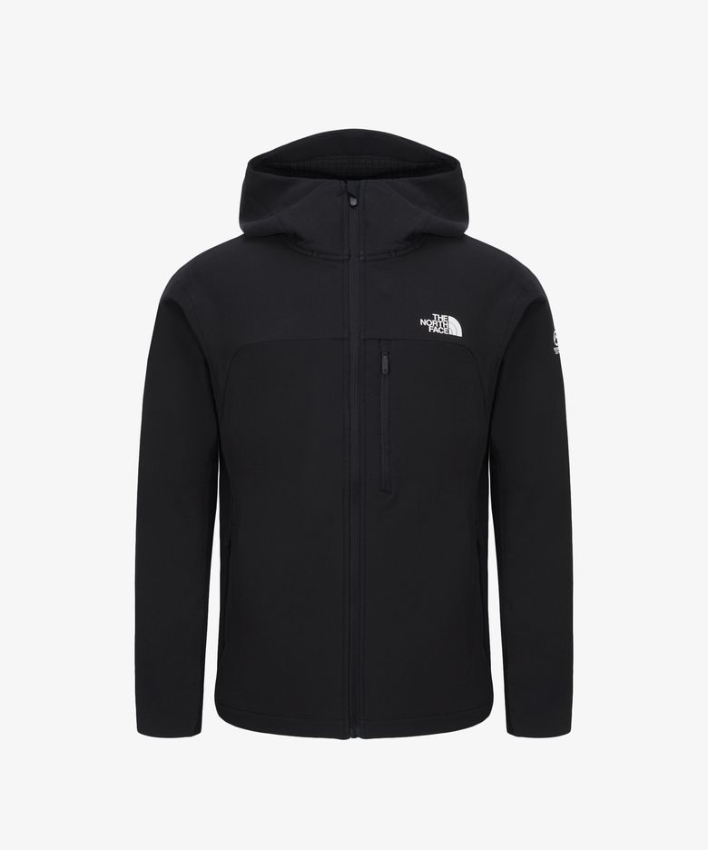 NJ4FS99A 남성 스톰메가 자켓 BLACK