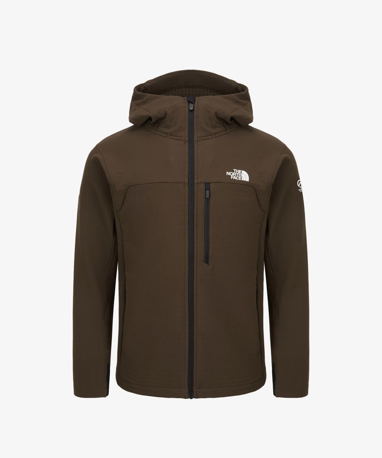 NJ4FS99B 남성 스톰메가 자켓 COFFEE BROWN