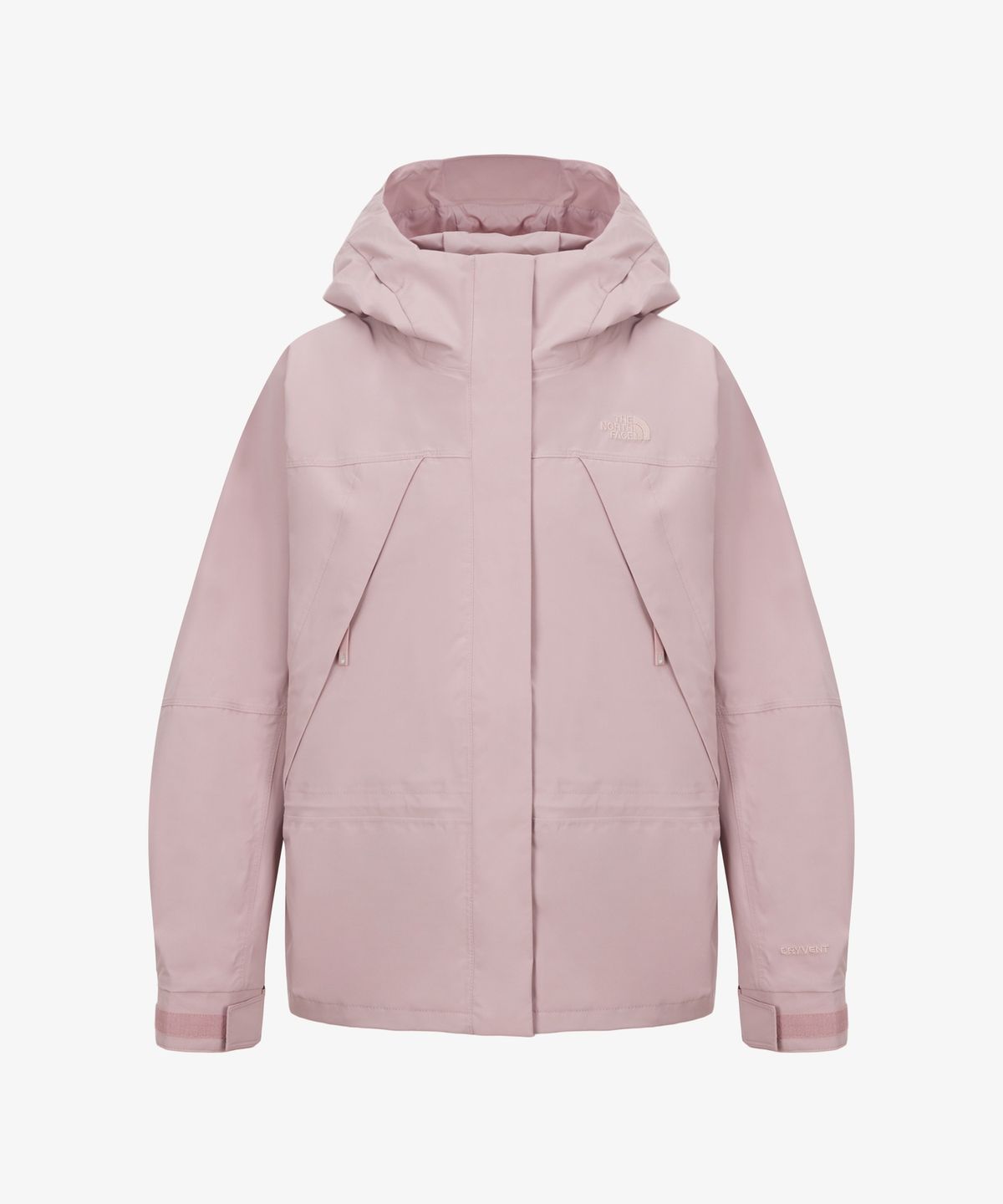 노스페이스(THE NORTH FACE) NJ2HS81B 여성 클라임 파카 DUSTY ROSE