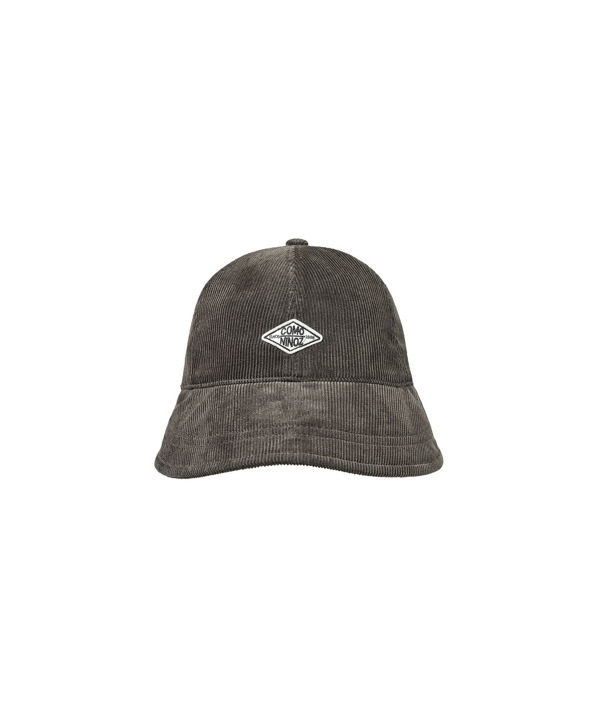 꼬모니노즈(COMONINOZ) [CN]COURDUROY BONNET HAT [2 COLOR]