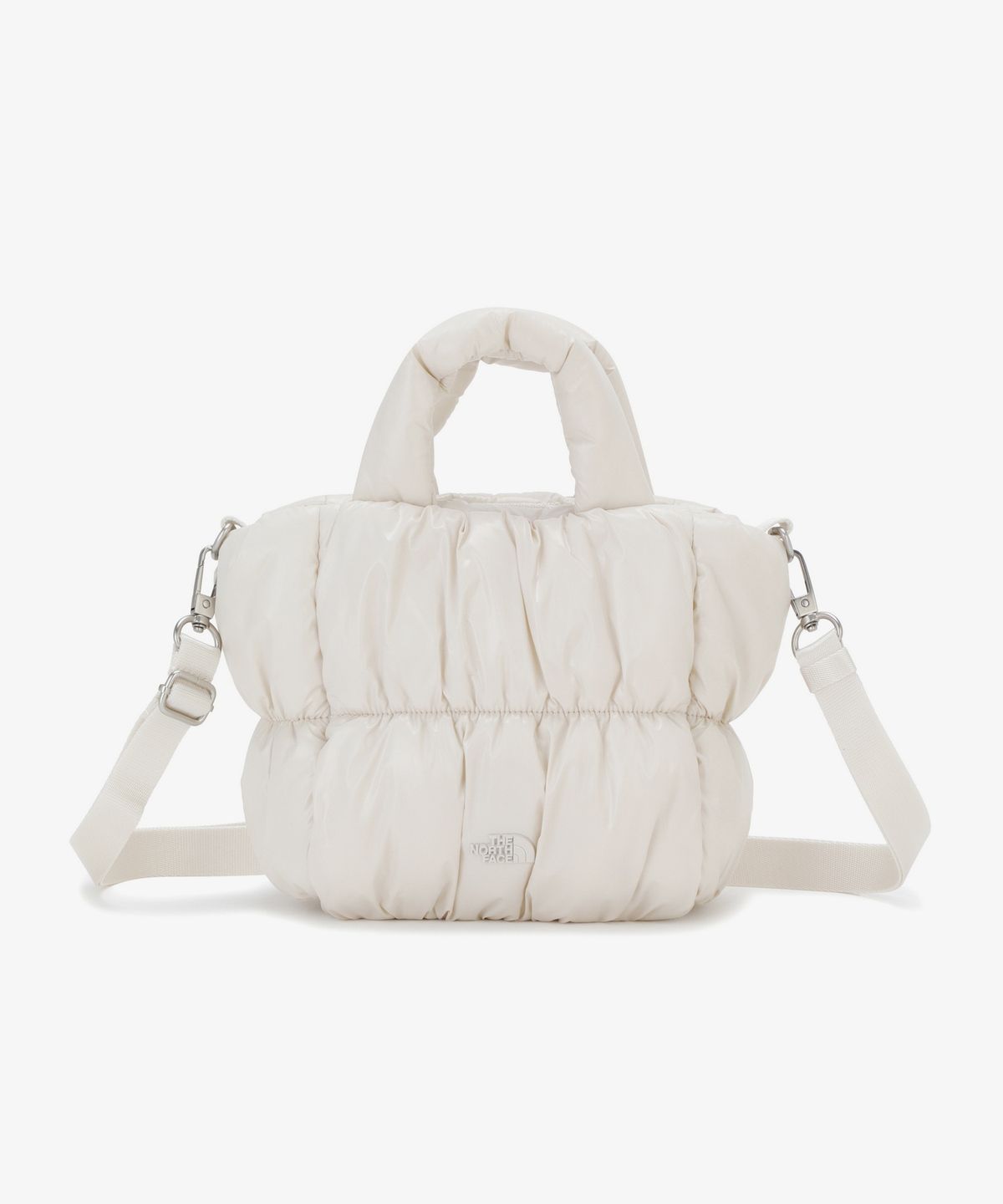 노스페이스(THE NORTH FACE) NN2PS68K 엘라 토트 백 미니 CREAM