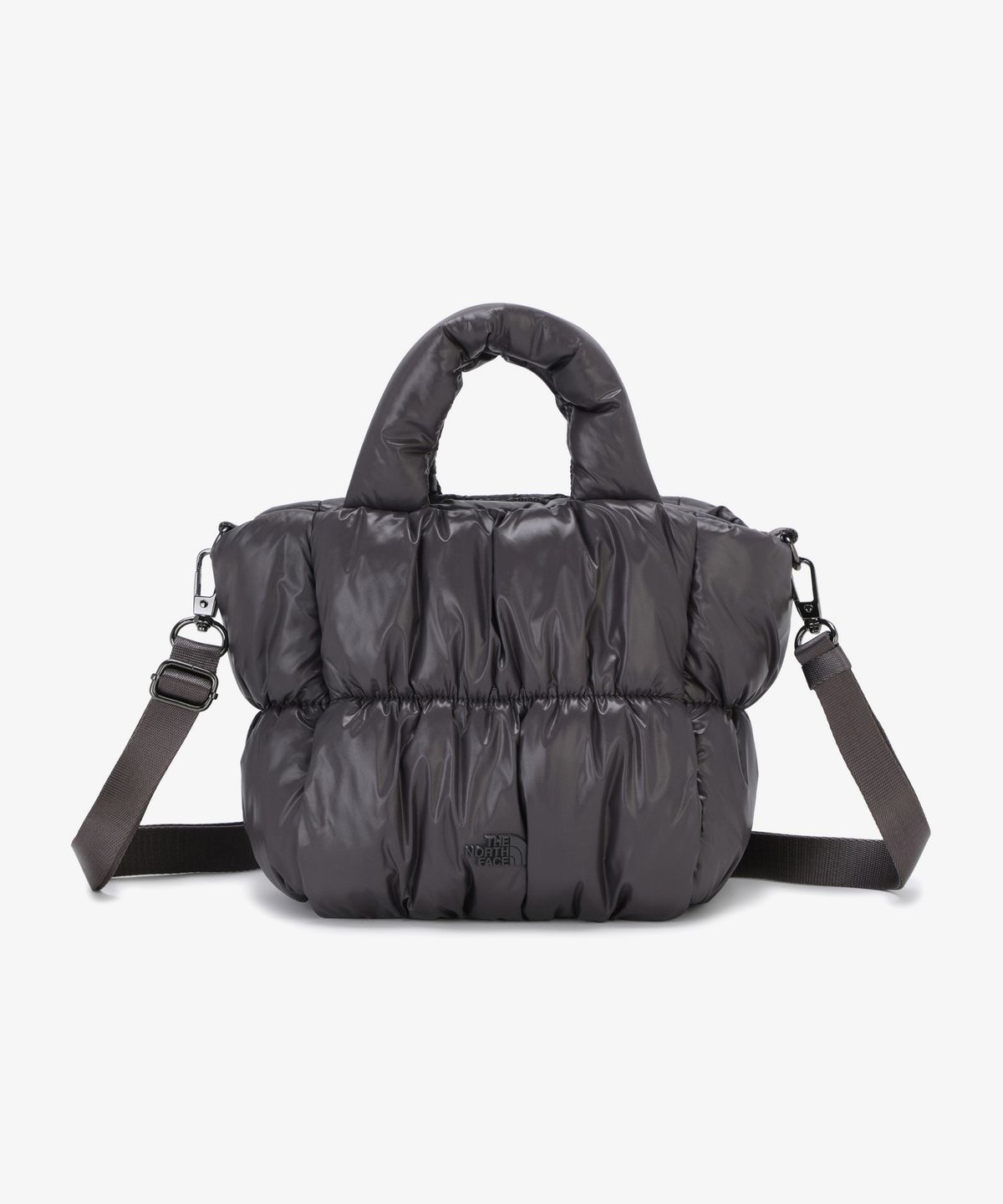노스페이스(THE NORTH FACE) NN2PS68L 엘라 토트 백 미니 COCOA BROWN