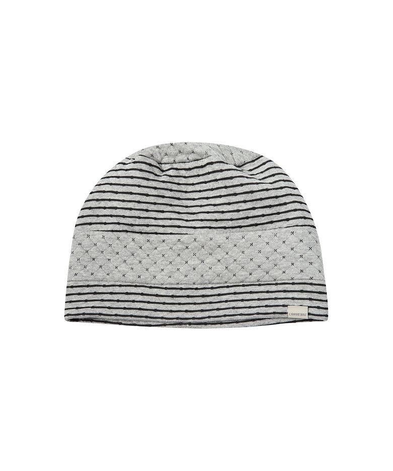 [CN]CLOVER STRIPE BEANIE [3 COLOR]