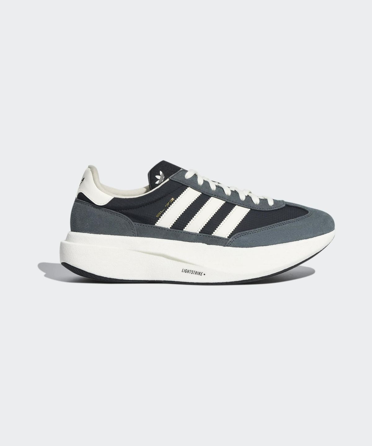아디다스(ADIDAS) SL 72 프로 - 블랙:화이트:그레이 / KK3072