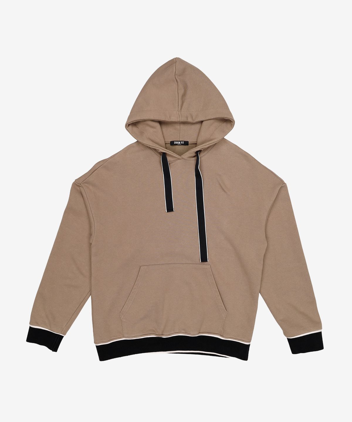 드로우핏(DRAW FIT) 후드 티셔츠 M
