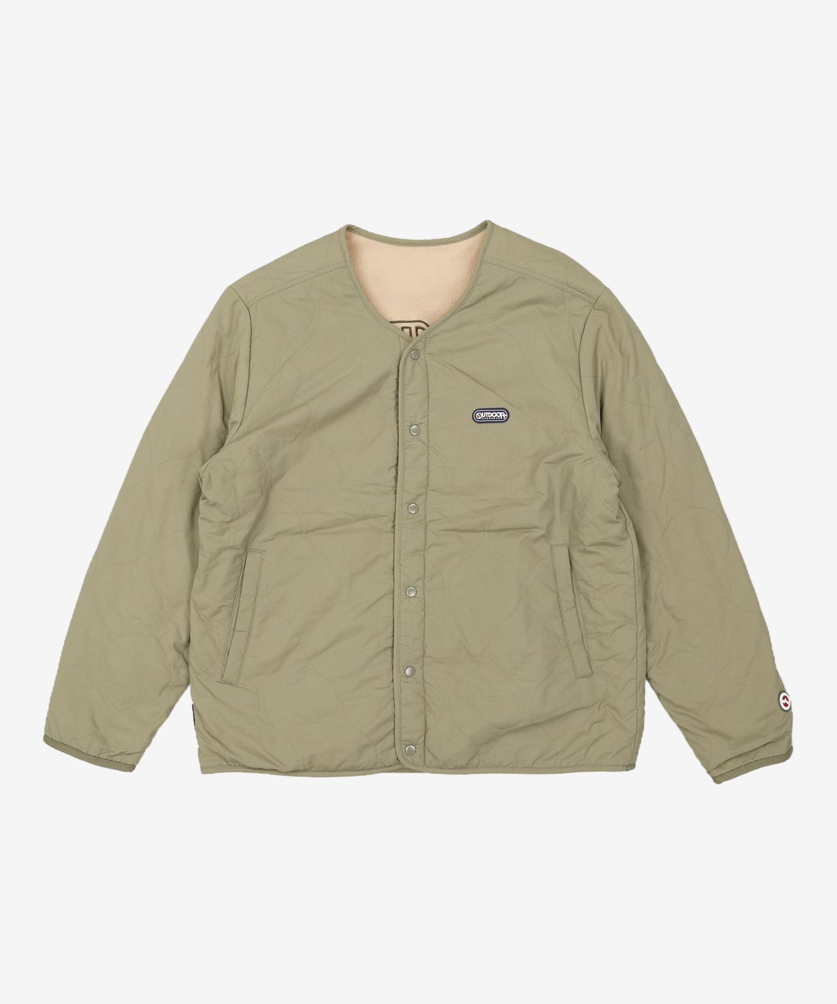 아웃도어 프로덕츠(OUTDOOR PRODUCTS) 아스펜 리버시블 플리스 ASPEN REVERSIBLE FLEECE M