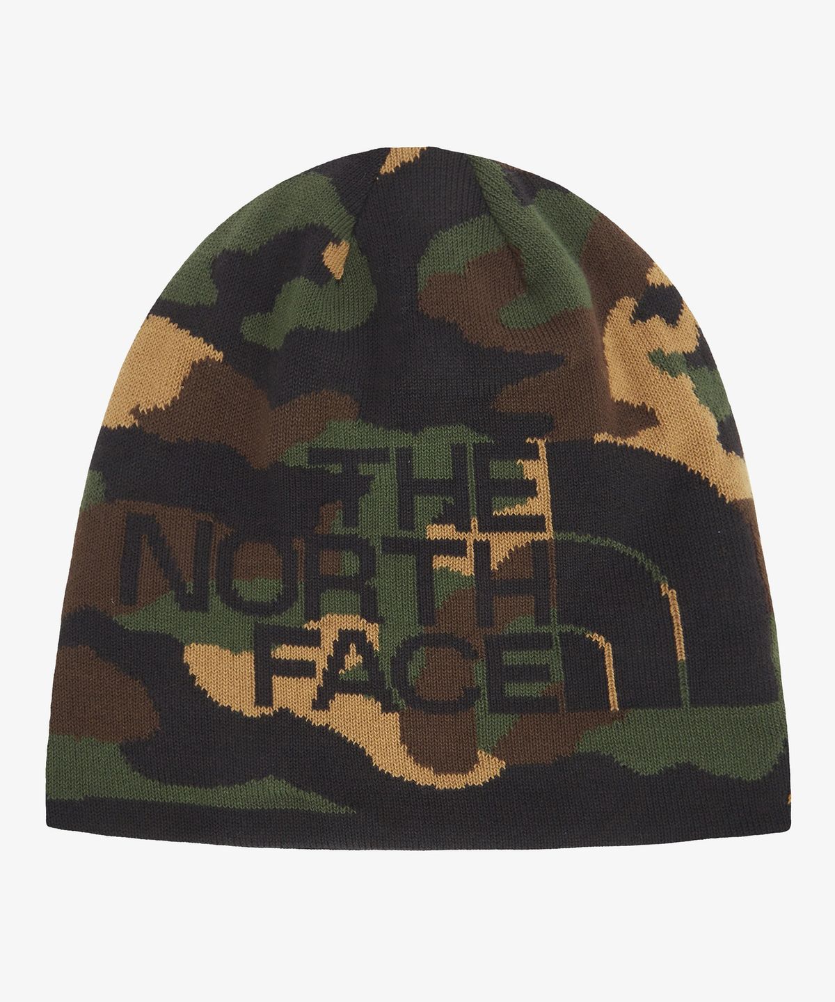 노스페이스(THE NORTH FACE) NE3BS80B 리버시블 하이라인 비니 JET BLACK