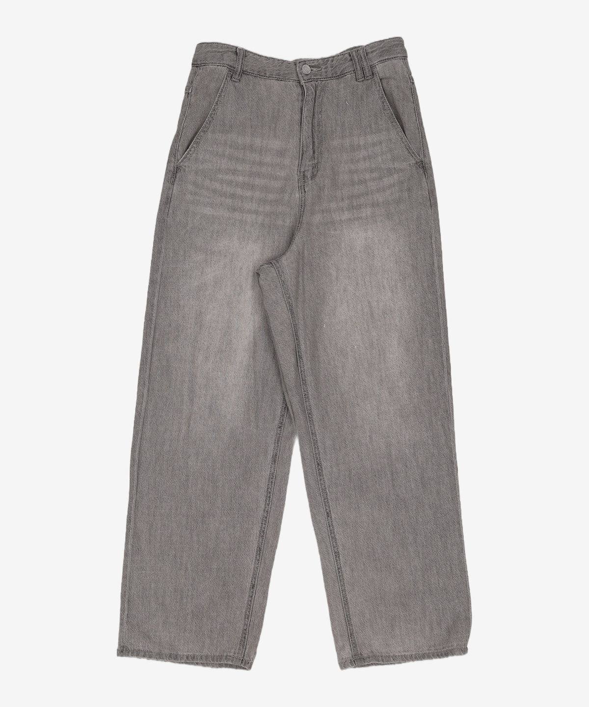 데케트(DECET) [패션플래닛X데케트][올시즌]Relaxed Wide Denim Jeans DCPT064 26