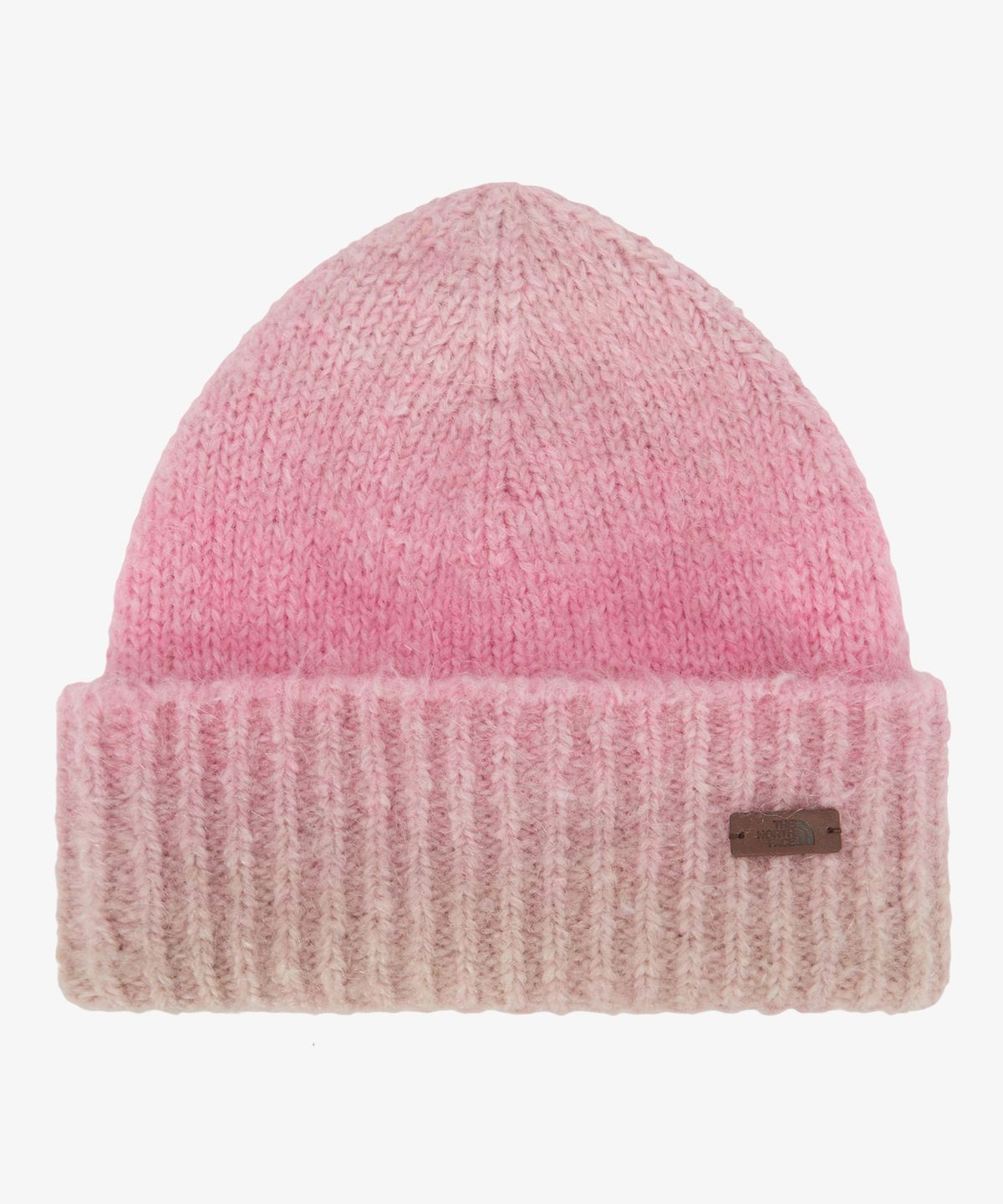 노스페이스(THE NORTH FACE) NE3BS84B 코지 그라데이션 비니 PINK