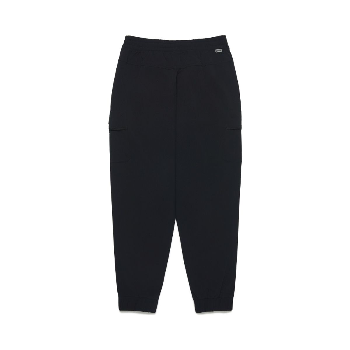 내셔널지오그래픽 키즈(NATIONAL GEOGRAPHIC KIDS) K253UPT210 어드벤처 매너티 우븐 트레이닝 조거 팬츠 CARBON BLACK