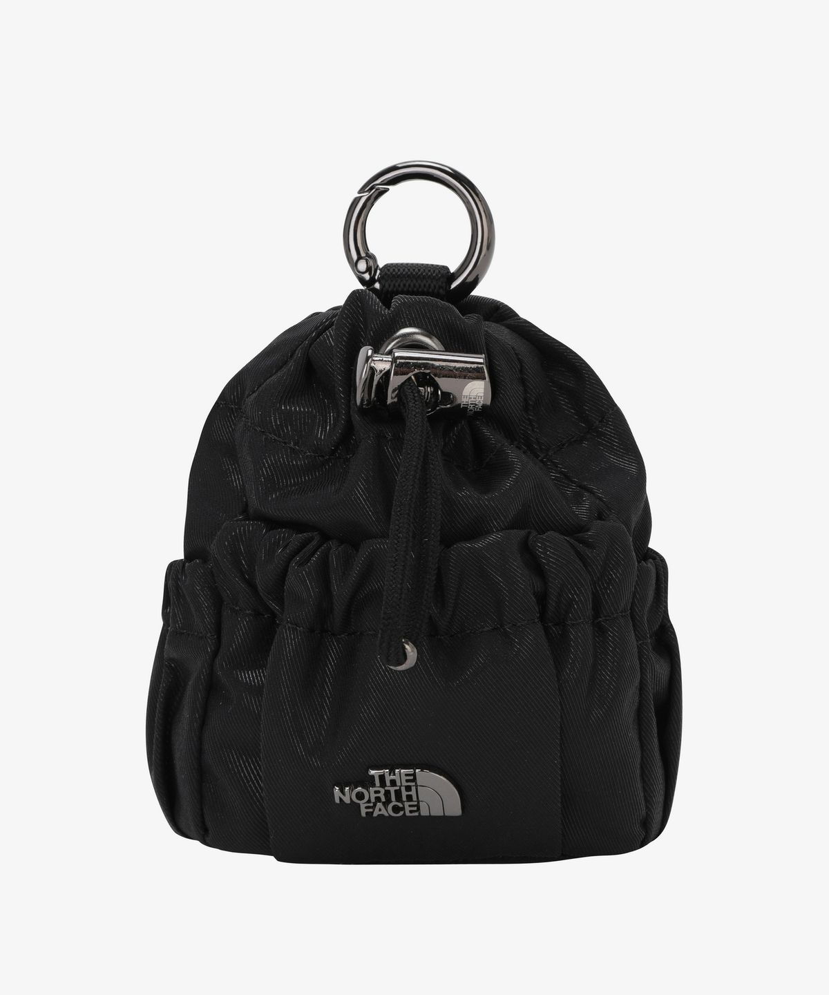 노스페이스(THE NORTH FACE) NN2PS72K 미니 보니 키링 BLACK