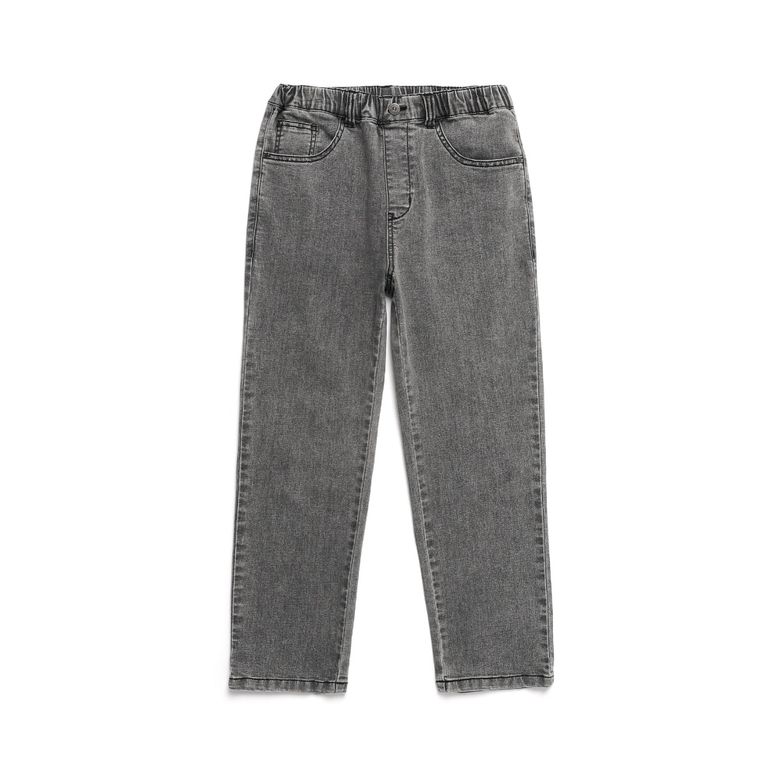 K243UPT030 데님 팬츠 GREY