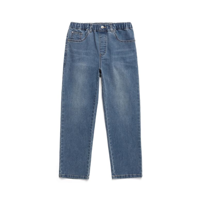 K243UPT030 데님 팬츠 BLUE