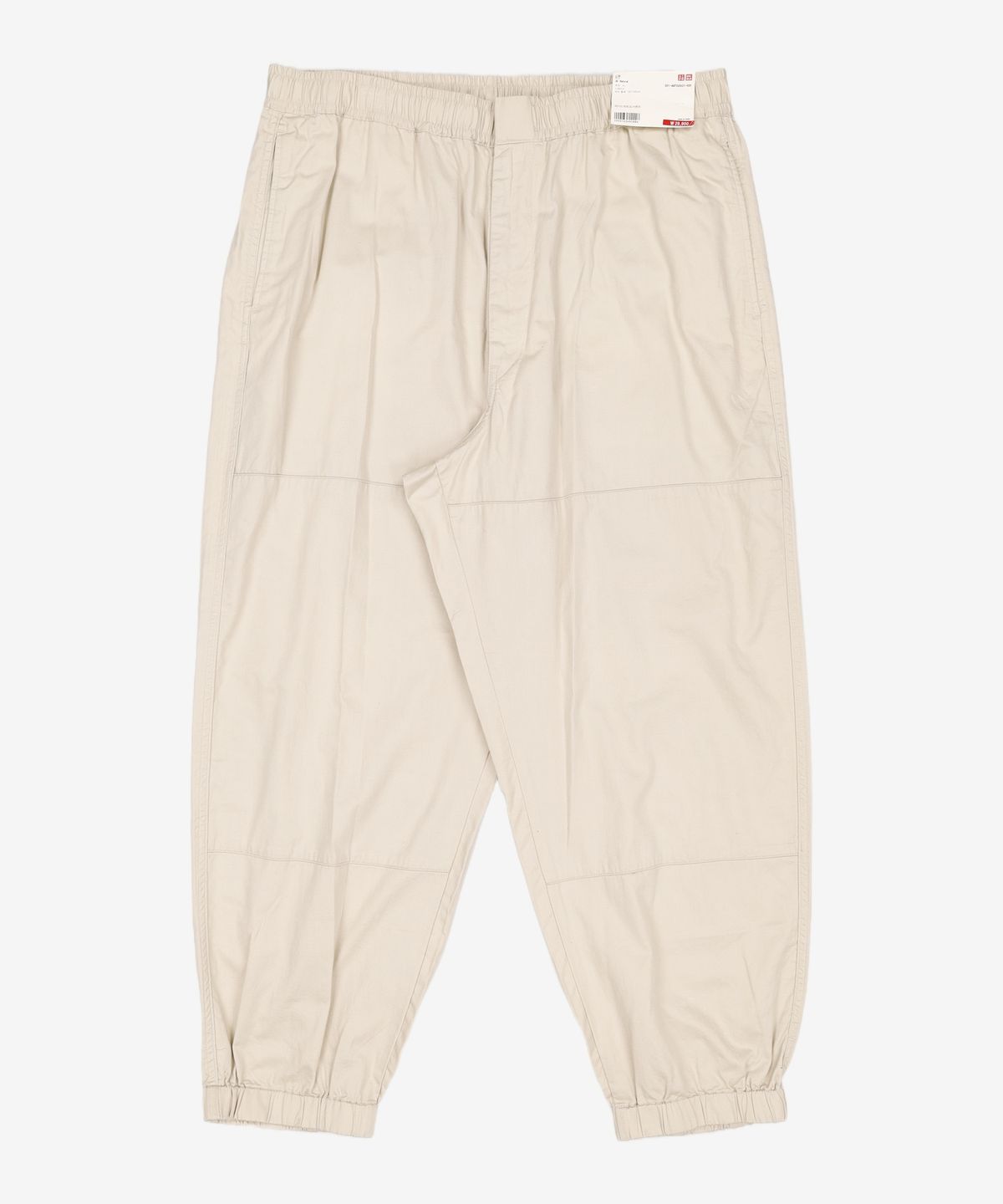 유니클로(UNIQLO) 조거 팬츠 XL