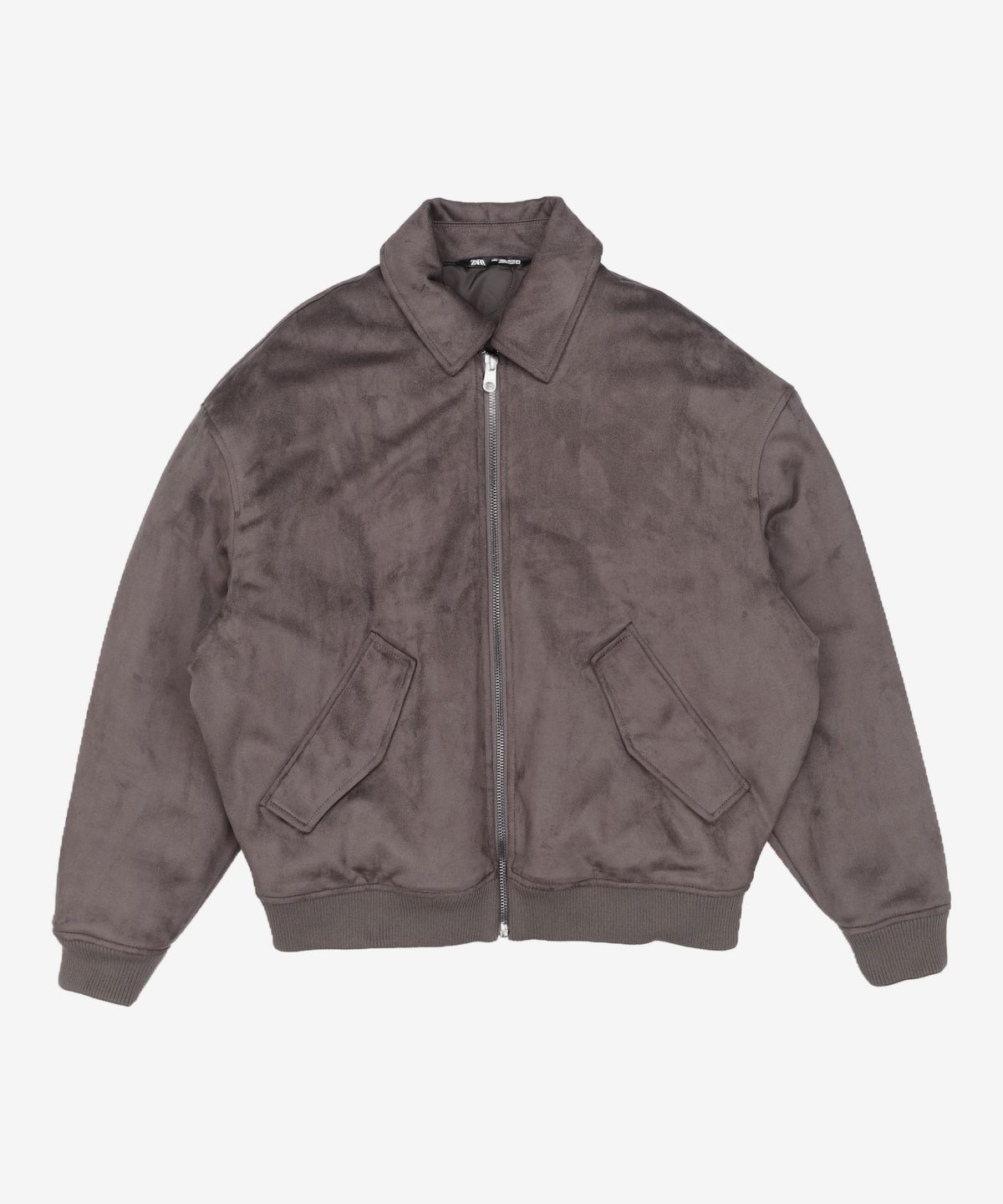 자라(ZARA) 항공 점퍼/블루종/MA-1 L