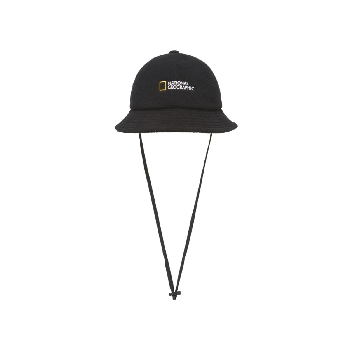 내셔널지오그래픽 키즈(NATIONAL GEOGRAPHIC KIDS) K224KHA050 플리스 돔햇 BLACK