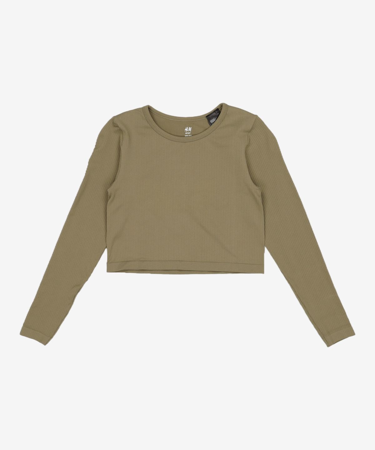 에이치앤엠 스포츠(H&M SPORT) 긴소매 티셔츠 M