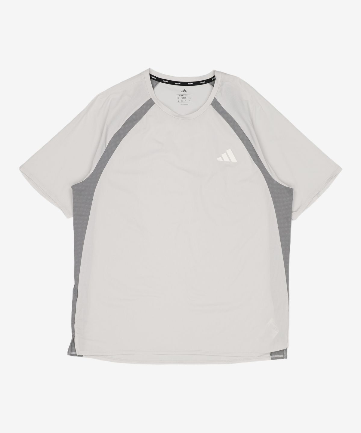아디다스(ADIDAS) 아디제로 아카이브 러닝 티셔츠 KG9748 XXL