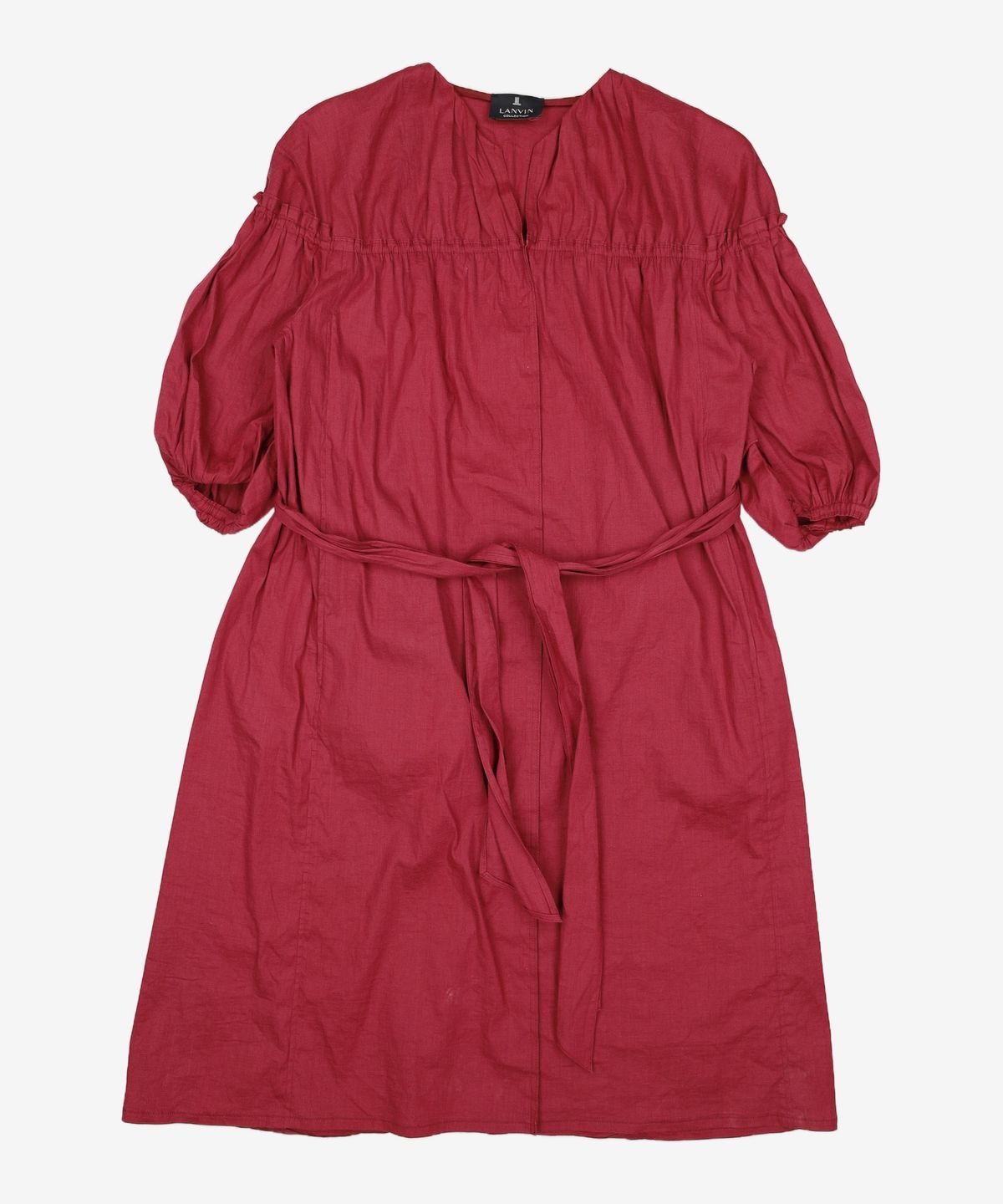 랑방(LANVIN) 미디 원피스 82