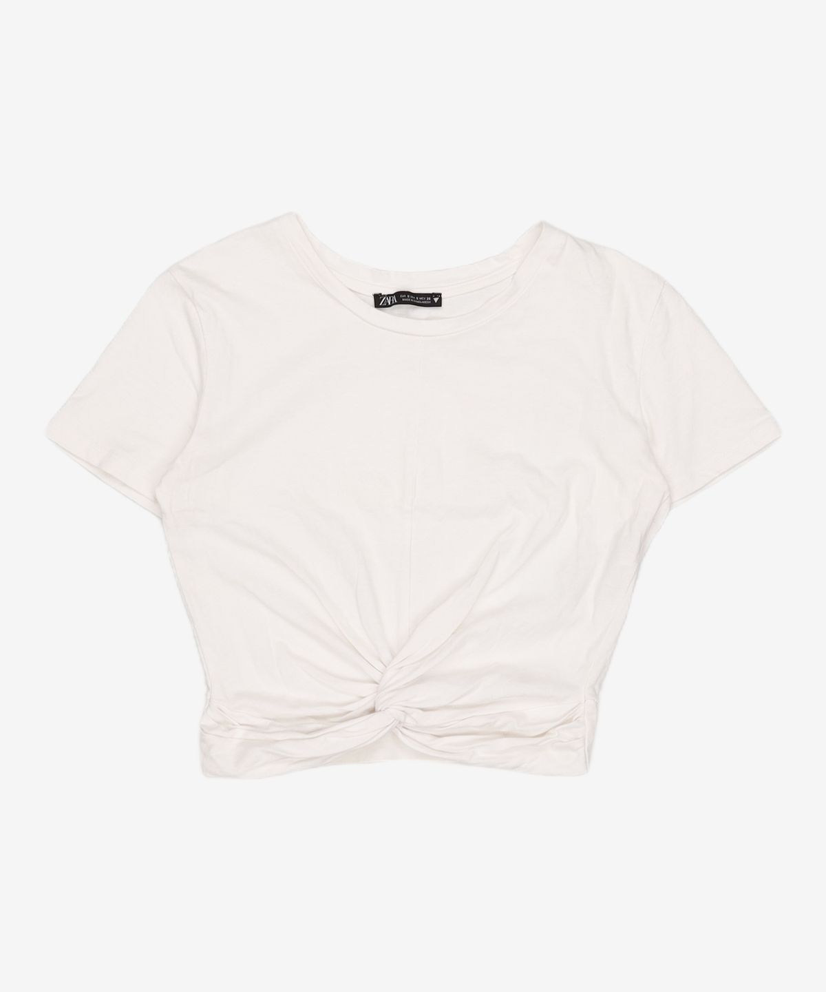 자라(ZARA) 반소매 티셔츠 S