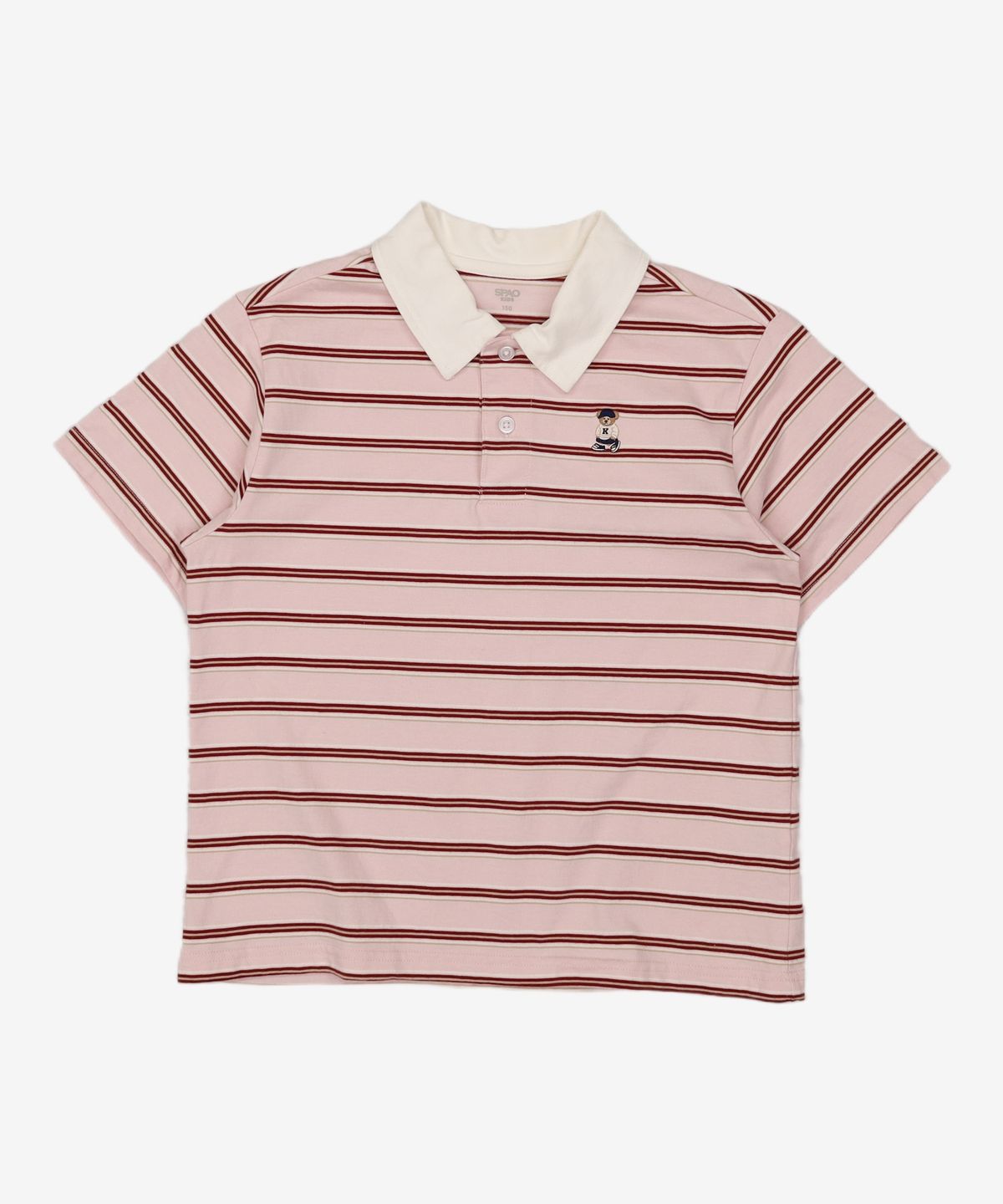 스파오 키즈(SPAO KIDS) 피케/카라 티셔츠 150