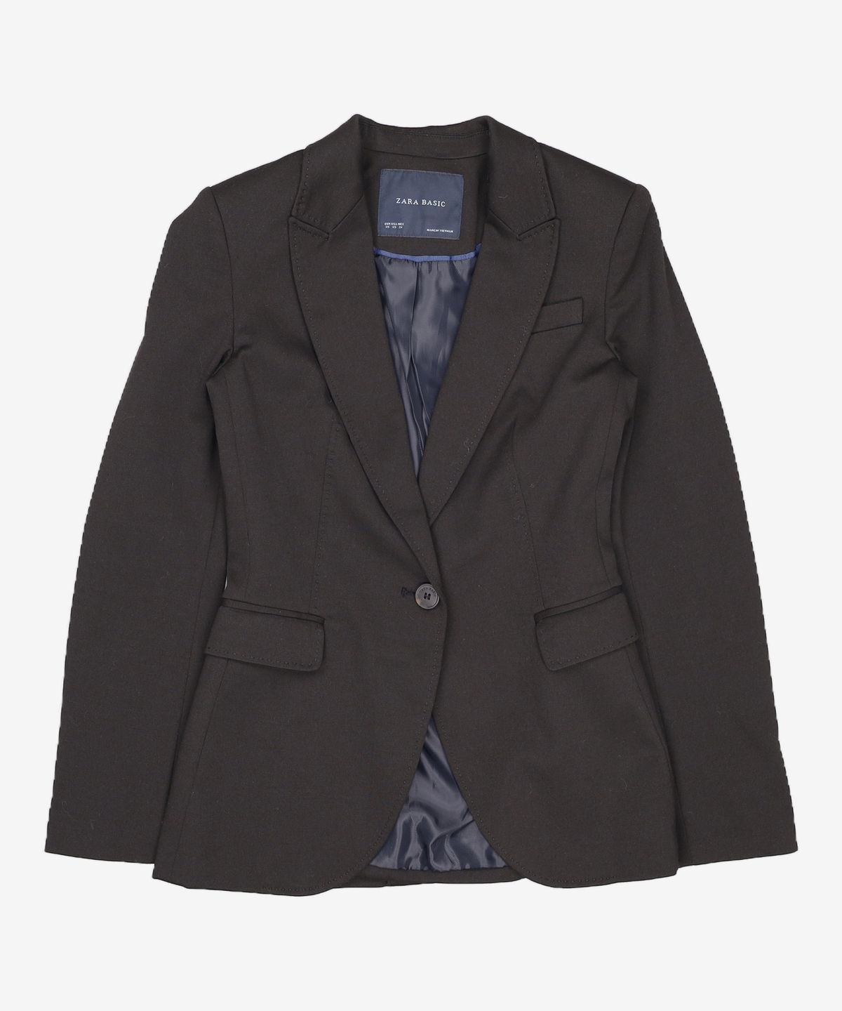 자라 베이직(ZARA BASIC) 슈트/블레이저 재킷 XS