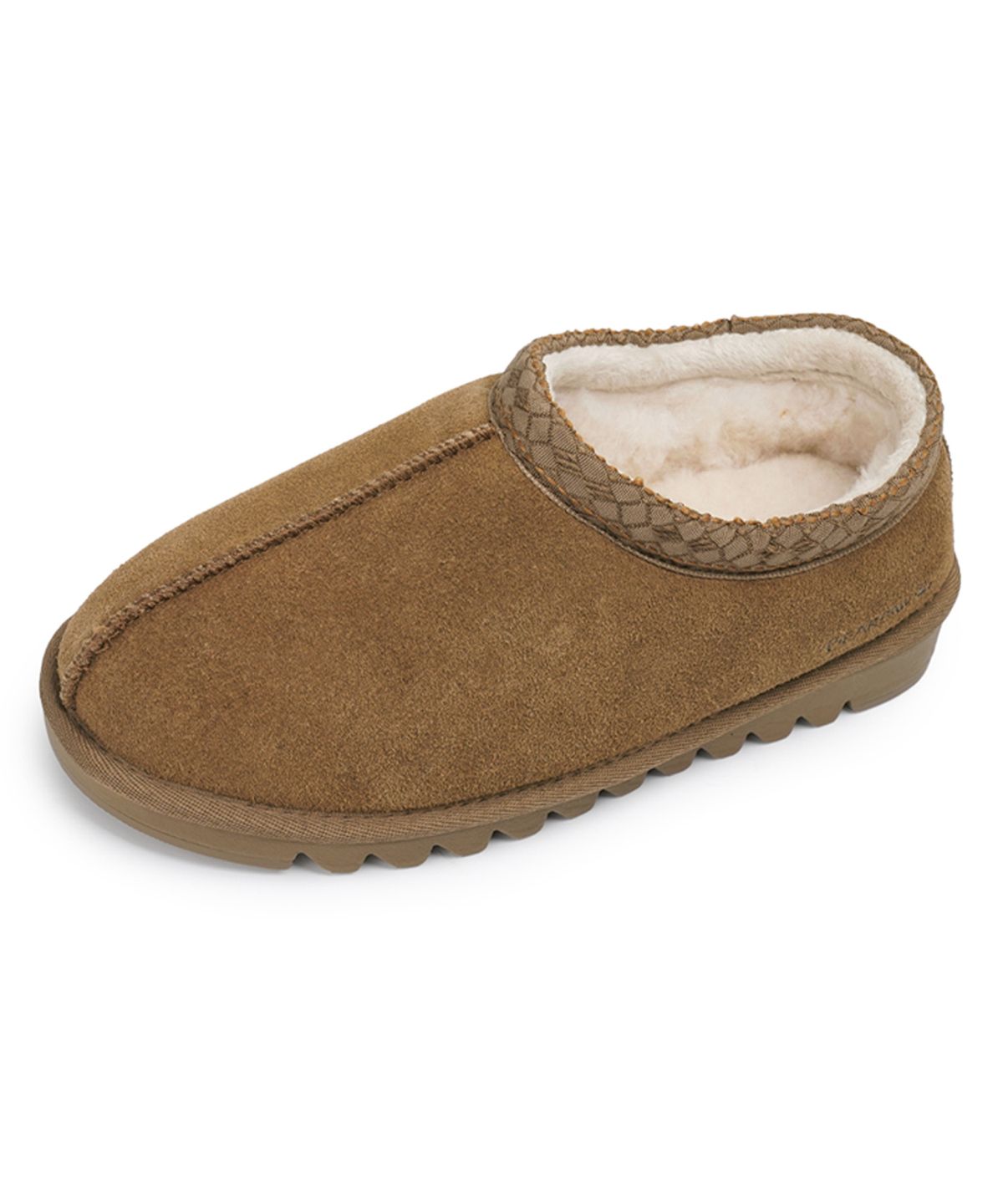 베어파우(BEARPAW) AMARA 양털슬립온 히커리 (K2920002RD-W)