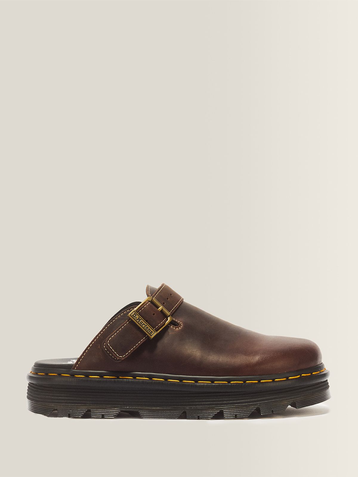 닥터마틴(DR.MARTENS) 제브잭 뮬 크레이지 호스