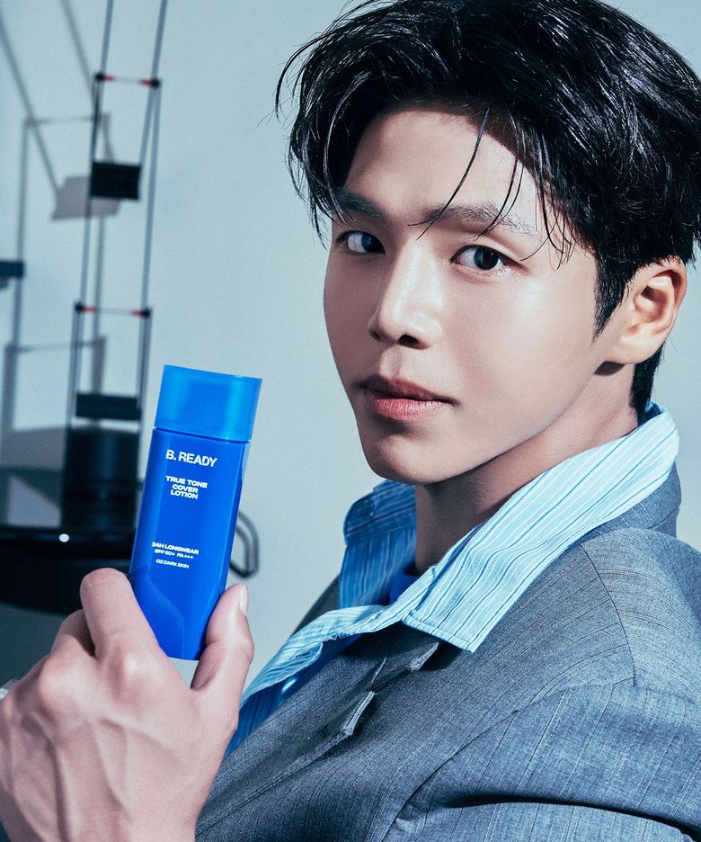 트루톤 커버로션 24H롱웨어 SPF50+ PA+++ 40ml (밝은 피부용 / 어두운 피부용)