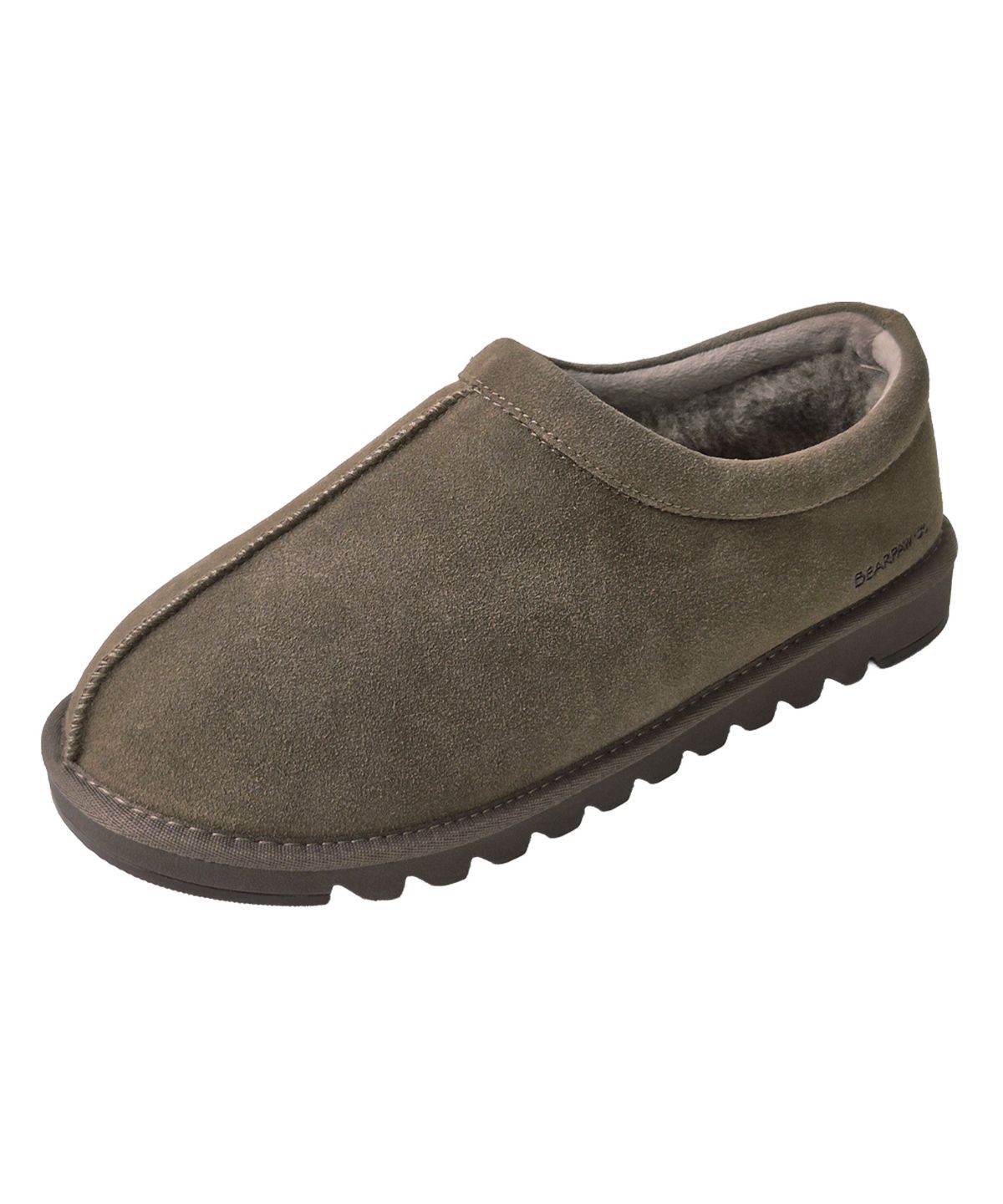 베어파우(BEARPAW) AMARA MENS 양털슬립온 실브라운 (K2920311RD-M)