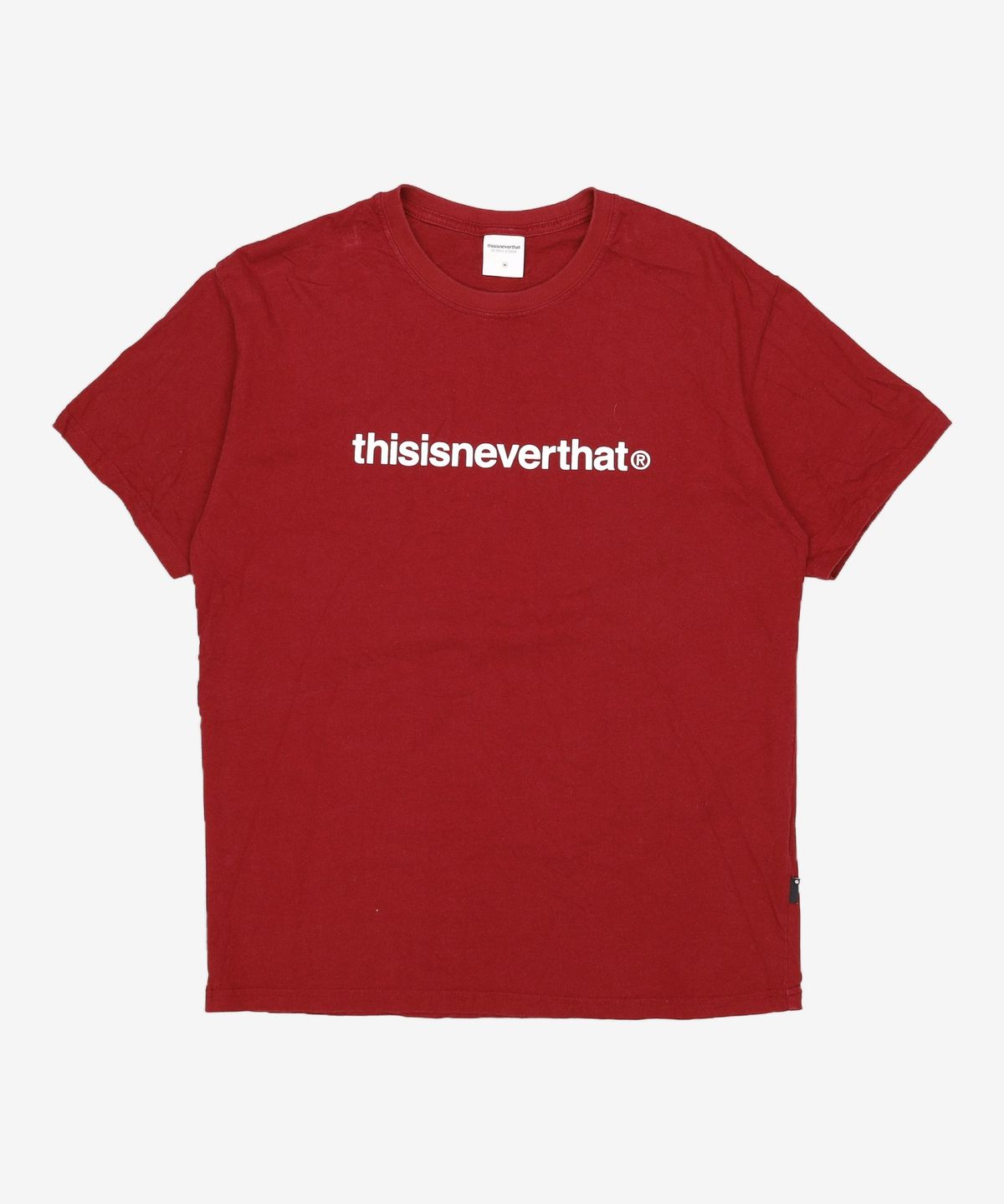 디스이즈네버댓(THISISNEVERTHAT) 반소매 티셔츠 M