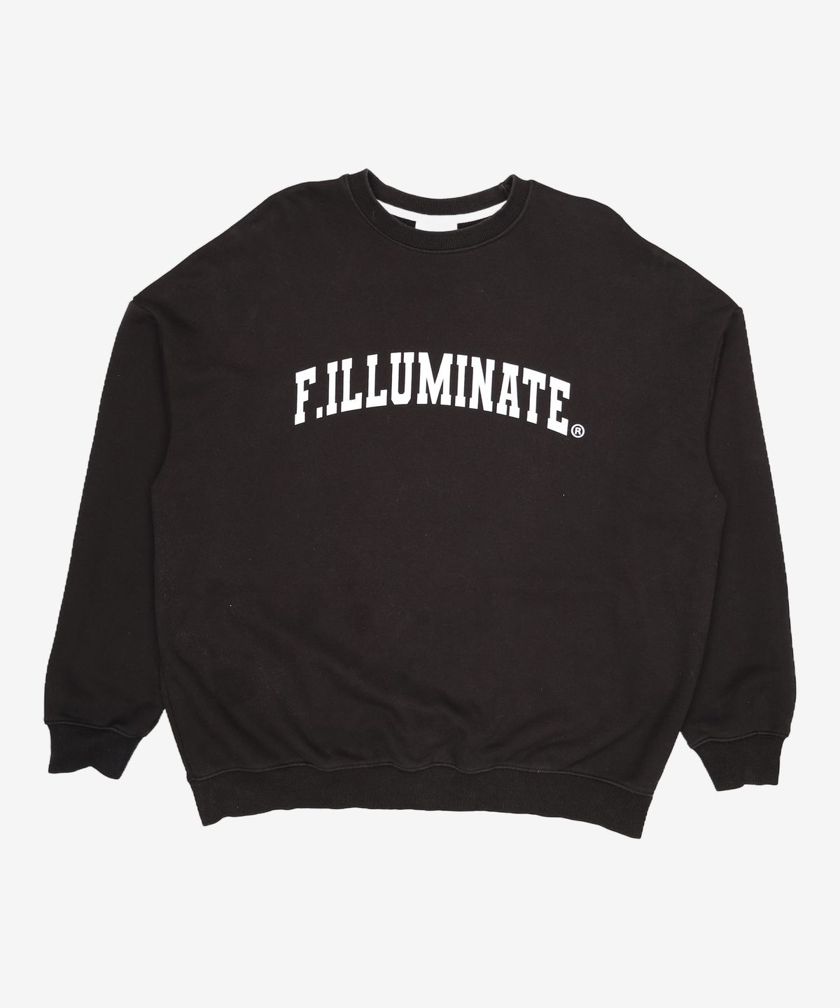 필루미네이트(FILLUMINATE) 맨투맨/스웨트셔츠 L