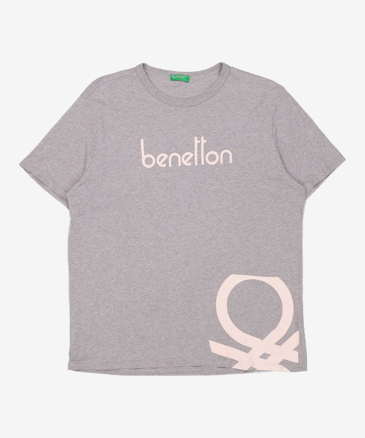 베네통(BENETTON) 반소매 티셔츠 XXL