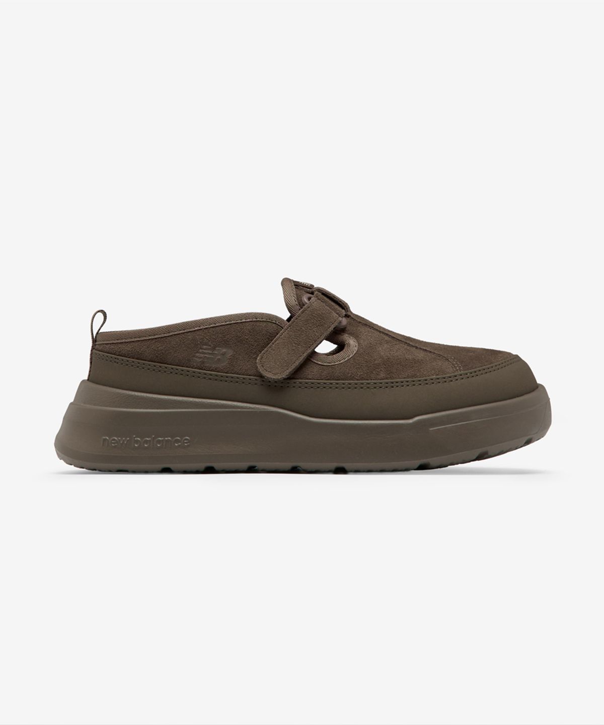 뉴발란스(NEW BALANCE) NBRJGF720F / NB Rover / SD2510BR (BROWN)