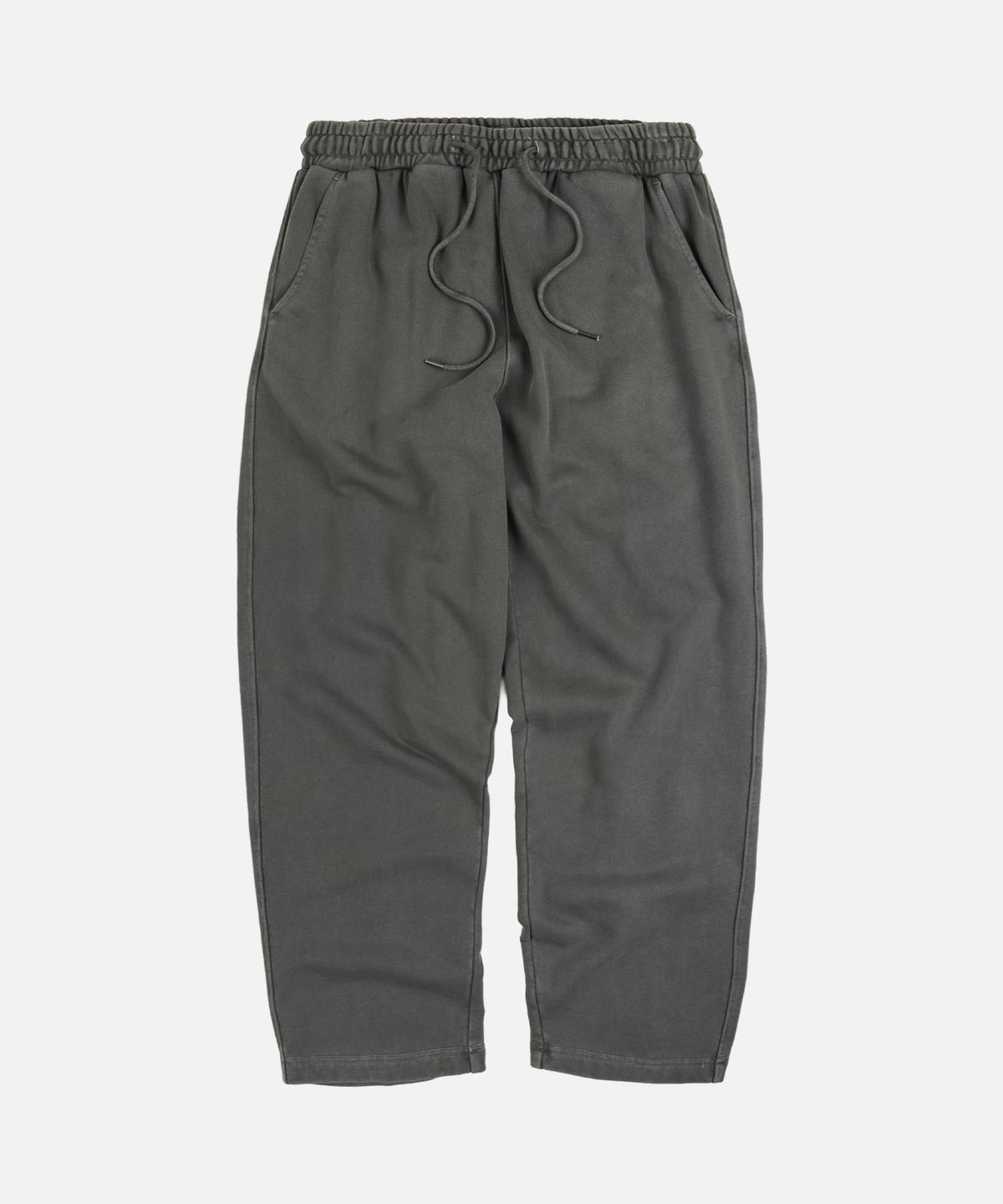 프리즘웍스(FRIZMWORKS) OG PIGMENT DYEING SWEAT PANTS _ CHARCOAL