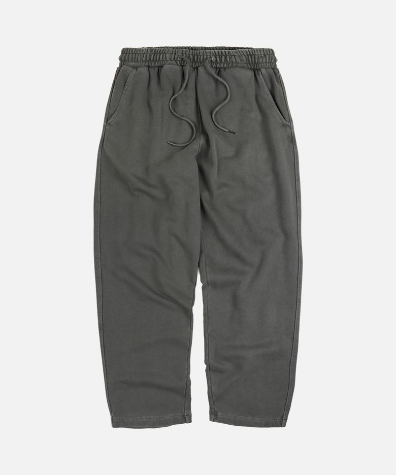 OG PIGMENT DYEING SWEAT PANTS _ CHARCOAL